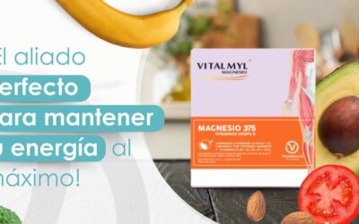 Magnesio para Articulaciones: Cómo el Magnesio Vitalmyl en Sticks Alivia el Dolor