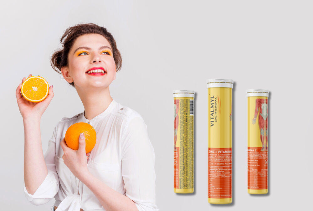 Comparativa entre Vitamina C vs. Vitamina D ¿Cuál es más efectiva para reforzar tus defensas?