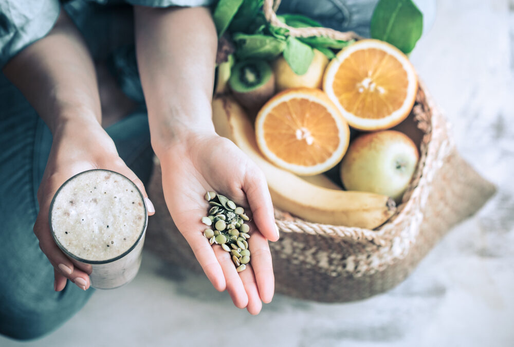 Suplementos inmunológicos naturales: ¿Qué son y por qué son clave para tu salud?