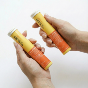 Vitalmyl Zinc + Vitamina C